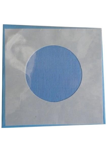 Steril Tek Kullanımlık Delikli 75CM x 75CM Örtü 30 Adet