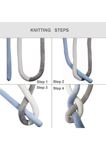 Yatak Kenarı Dokuma Bantlı Pembe ve Mavi 3 Metre (Yurt Dışından) fırsatları