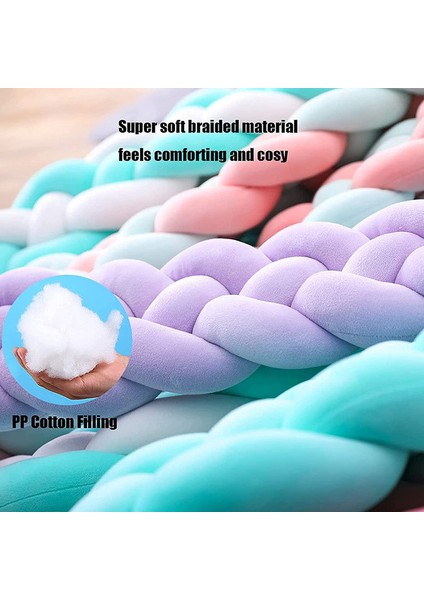 Yatak Kenarı Dokuma Bantlı Pembe 35 Metre (Yurt Dışından) fiyatları