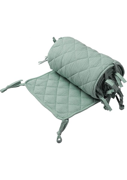 Beşik Örtüsü Yeşil (Yurt Dışından)