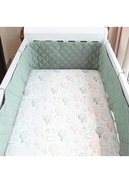 Beşik Örtüsü Yeşil (Yurt Dışından) fiyatları