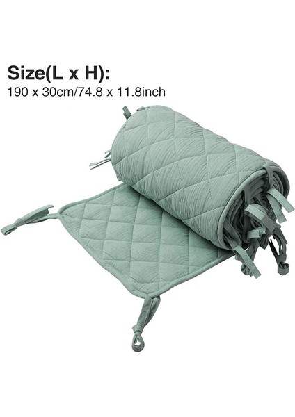 Beşik Örtüsü Yeşil (Yurt Dışından) modelleri