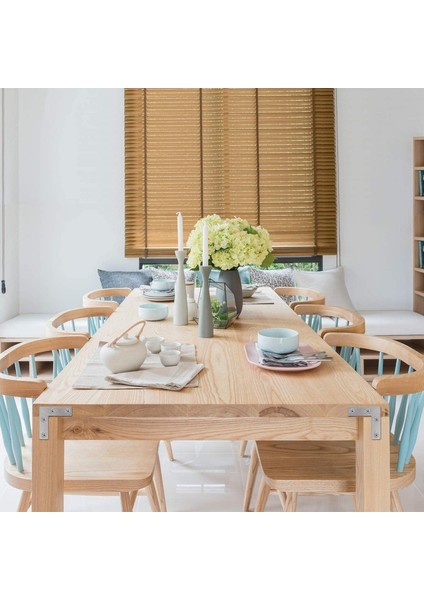 20 Adet Sabit Destek Düzlem Düz L Şekilli Destek Metal Destek Vidaları Ahşap Mobilya Dolap Bakım Desteği 40* 40MM (Yurt Dışından) indirimleri