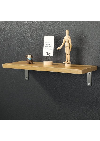 4 Braket Duvara Monte Braket Braket Süspansiyon Braket Metal Damgalı Braket 125MM x 75MM Tel Çekme Paslanmaz Çelik Yüzey (Yurt Dışından) fiyatları