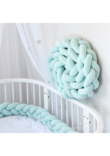 Yatak Örme Kumaş 1 Metre Mavi (Yurt Dışından)