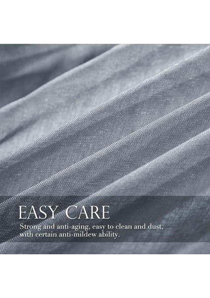 2 Gradyan Perde Gri 107 * 160 cm (Yurt Dışından) modelleri