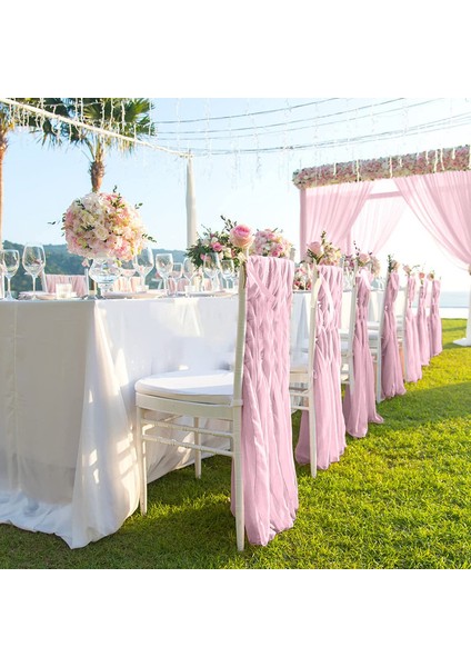 Duvar Askısı Düğün Kemerli Açık Pembe (Yurt Dışından) modelleri