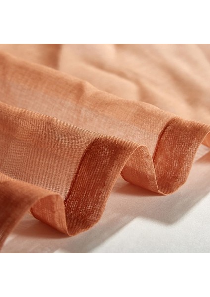 2 Degrade Perde Kırmızı 107 * 160 cm (Yurt Dışından) fırsatları