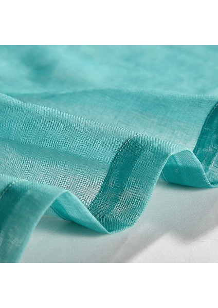 2 Degrade Perde Mavi 107 * 160 cm (Yurt Dışından) indirimleri