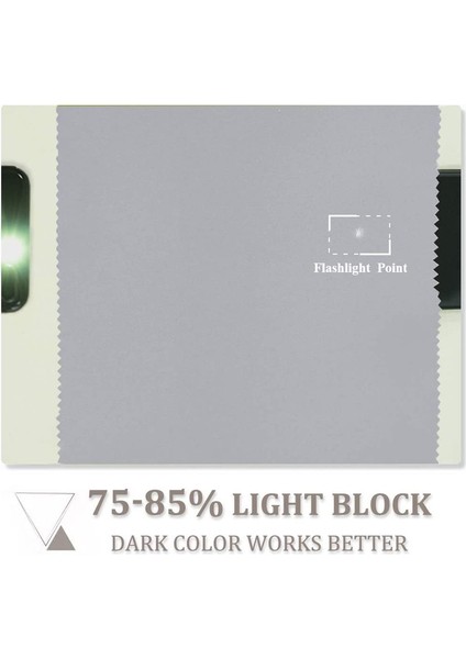 Koyu Perdeler Gri 120 * 150 cm (Yurt Dışından) indirimleri