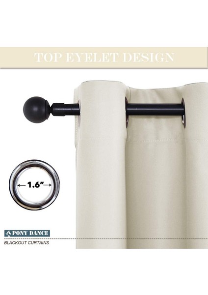 Bej Gölgeleme Perdeleri 120* 150CM (Yurt Dışından) modelleri