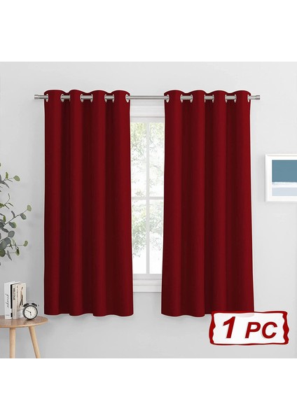 Kırmızı Gölgeleme Perdesi 120* 150CM (Yurt Dışından) fiyatları