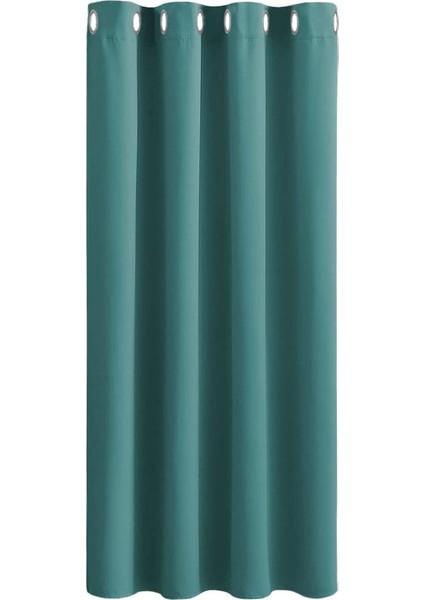 Koyu Perde Yeşil 120 * 200 cm (Yurt Dışından)