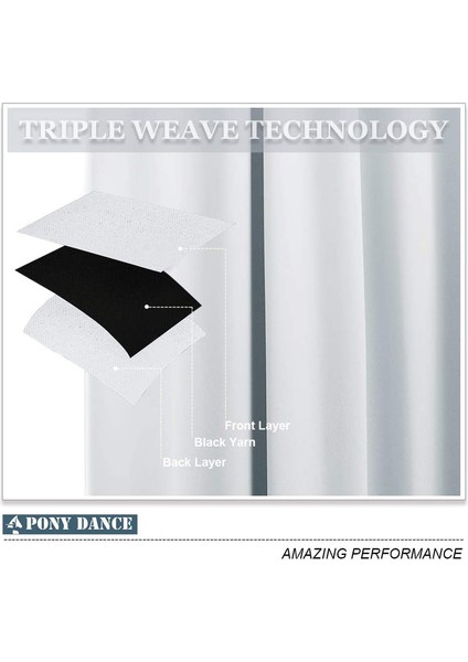 2 Gölgeleme Perdeleri Beyaz 132* 45CM (Yurt Dışından) fırsatları