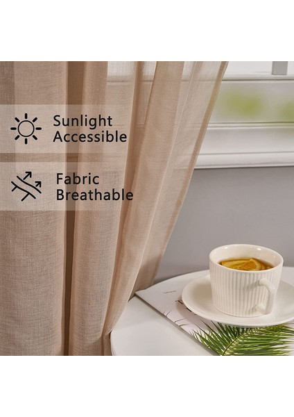 Teotak 2 Düz Renk Perde Koyu Sarı -140 * 137CM (Yurt Dışından) modelleri