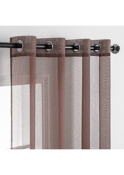 Teotak 2 Düz Renk Perde Derin Koyu Sarı -140 * 229CM (Yurt Dışından) indirimleri