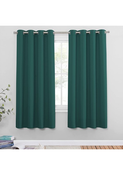 2 Gölgeleme Perdesi Yeşil 132 * 160 cm (Yurt Dışından) indirimleri