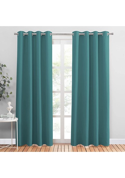 2 Gölgeleme Perdeleri Yeşil 140 * 245 cm (Yurt Dışından) indirimleri