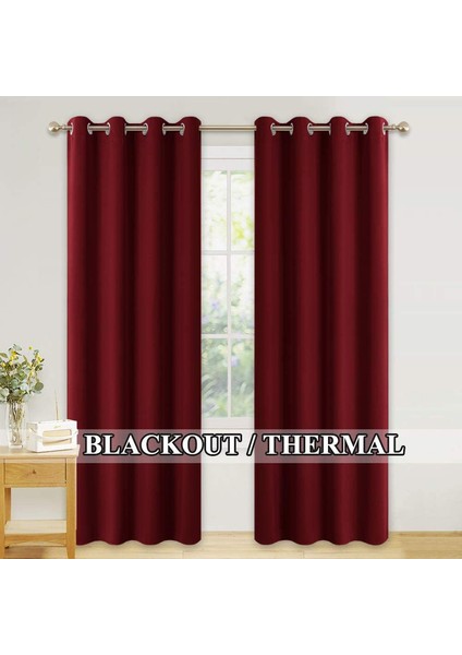 2 Gölgeleme Perdeleri Kırmızı 132* 182CM (Yurt Dışından) indirimleri