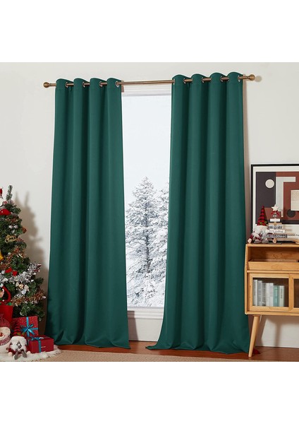 2 Gölgeleme Perdeleri Yeşil 132* 137CM (Yurt Dışından) indirimleri