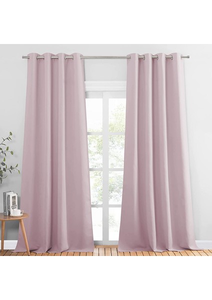 2 Gölgeleme Perdesi Pembe 132 * 160 cm (Yurt Dışından) indirimleri