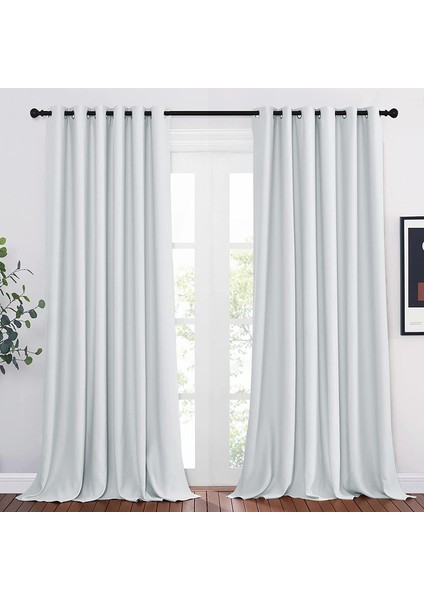 2 Gölgeleme Perdeleri Beyaz 132 * 60 cm (Yurt Dışından) indirimleri
