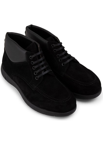 Süet Siyah Erkek Bot fiyatları