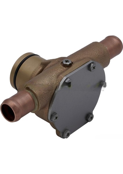 JPR-KU08IH Jmp Marine Fischer Panda - Kubota Replacement Sea Water Pump (Replaces Johnson 10-35127-3)