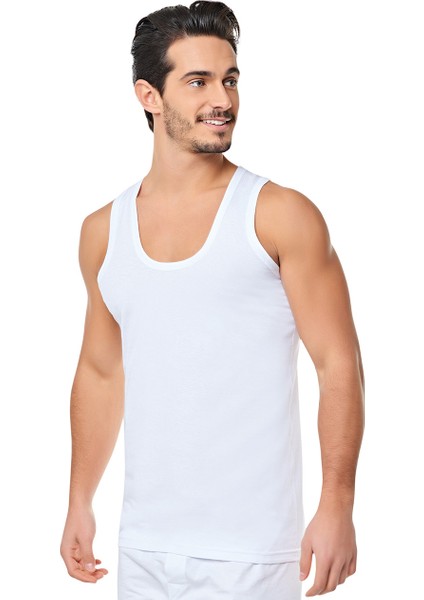 SER0001 / Seher Penye Atlet (6 Adet) | Beyaz
