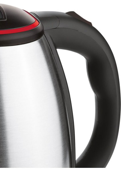 Su Isıtıcı Kettle 1.8 Lt Inox Paslanmaz Çelik Emniyetli fiyatları