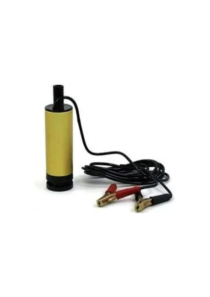 mt 12 Mazot Aktarım Pompası - 12V