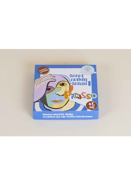 Hisleri Harika Picasso Aktivite Seti