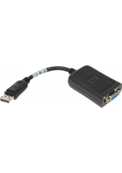 Hp Displayport To VGA Adapter Cable (Orjinal Ürün)