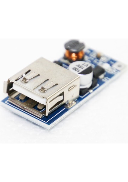 Dc 0.9V-5V 5V Dc Usb Boost Stepup Voltaj Yükseltici Güç Kaynağı