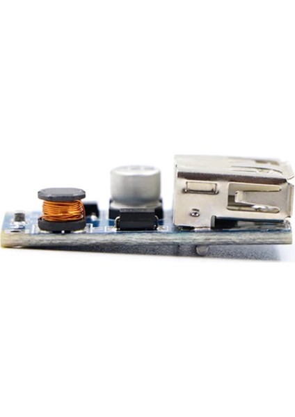 Dc 0.9V-5V 5V Dc Usb Boost Stepup Voltaj Yükseltici Güç Kaynağı