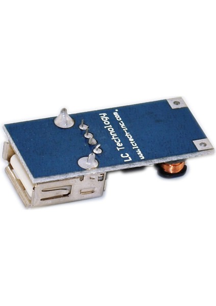 Dc 0.9V-5V 5V Dc Usb Boost Stepup Voltaj Yükseltici Güç Kaynağı