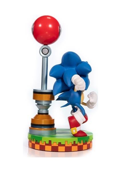 Sonic The Hedgehog: Sonic Pvc Statue Heykel 26CM modelleri