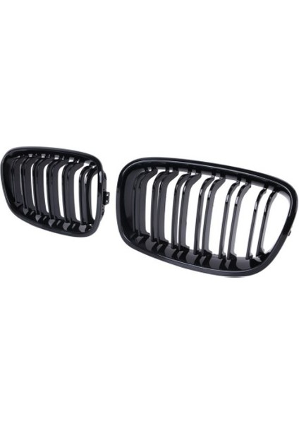 Bmw F20 2011-2014 M1 Parlak Siyah Ön Panjur fiyatları