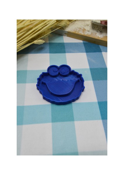 Monster Figürlü Kurabiye Kek Şeker Hamur Kalıbı fiyatları