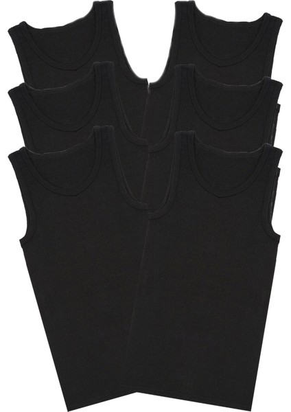 6 Adet Erkek Atlet Pamuk Erkek Penye Atlet fiyatları