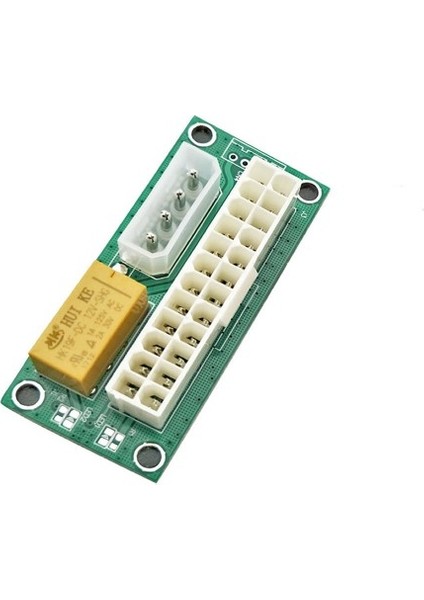 Roba 24 Pin To 4 Pin 2 Atx Güç Kaynağı Birleştirici 2 Power Supply ( Psu ) Güç Kaynağı Birleştirici