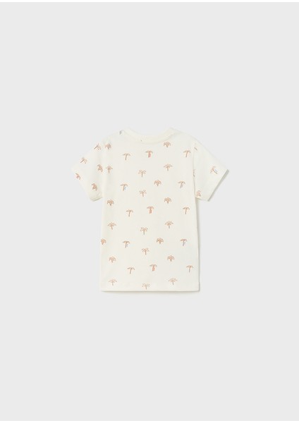 Erkek Bebek Ikili T-Shirt Seti Mavi 1021 fiyatları