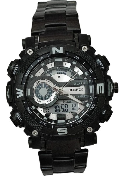 Çelik Kordonlu 1692 Erkek Kol Saati fiyatları