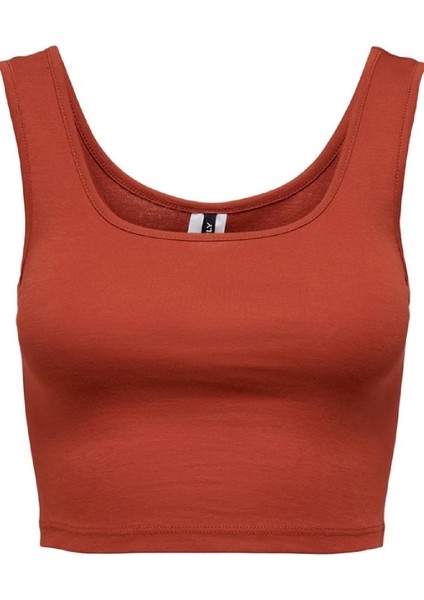 Onlkıra S/l Cropped Top Jrs