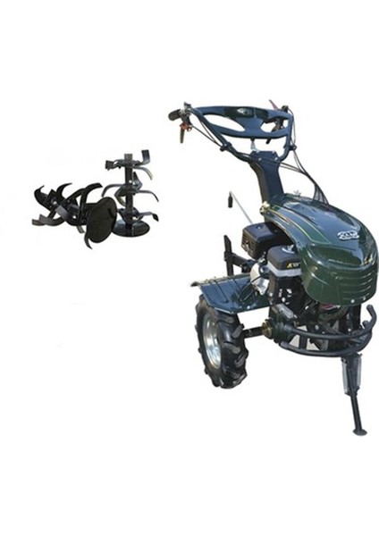 26S3 Kaan Çapa Makinesi