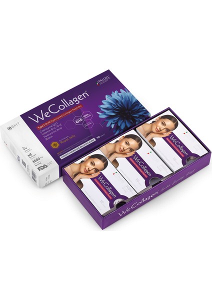 Wecollagen® 90 Tablet fiyatları