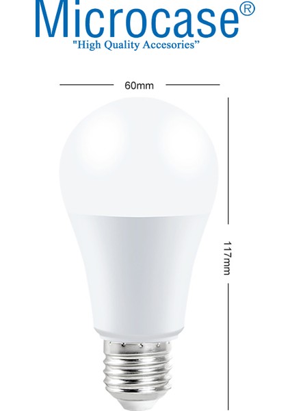Uzaktan Kumandalı Renk Değiştiren Rgb LED Ampul 10W 1100 Lümen - AL3591