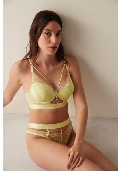 Splendid Strappy Büstiyer