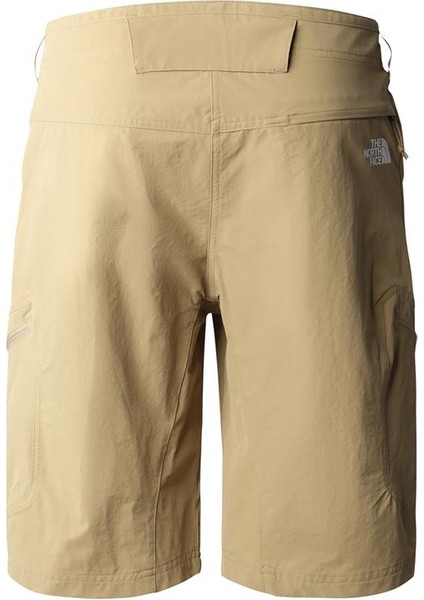 M Exploratıon Short - Eu Krem Erkek Şort NF0A8244PLX1 fiyatları