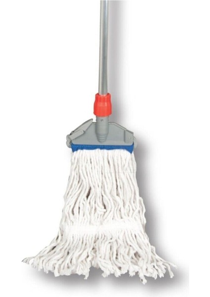 Islak Mop Paspas Takımı - Metal Sap-Islak Mop-Islak Mop Aparatı